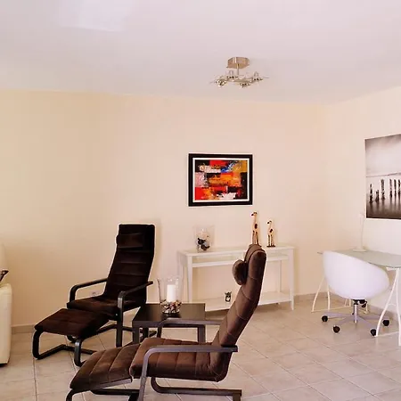 Willa Playa Blanca Sleeps 6 Pool Air Con Wifi *